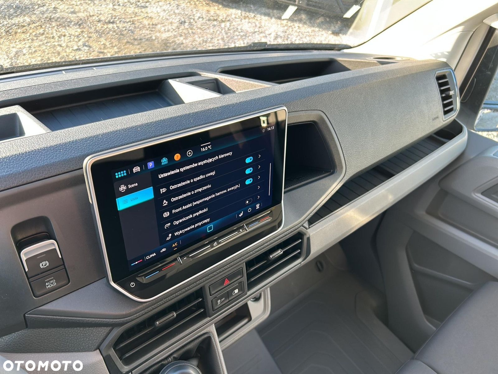 Volkswagen Crafter 35 KONTENER Z WINDĄ, Poj. Kabina, DMC=3.5t, 2.0BiTDI 163KM - 21