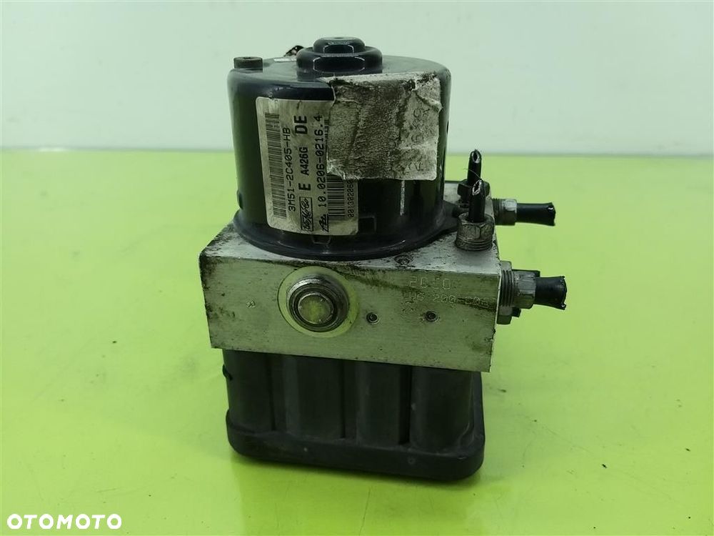 Pompa ABS STEROWNIK Ford Focus MK2 2004-2007 1.6 16V 100KM Ate 3M51-2C405-H - 1