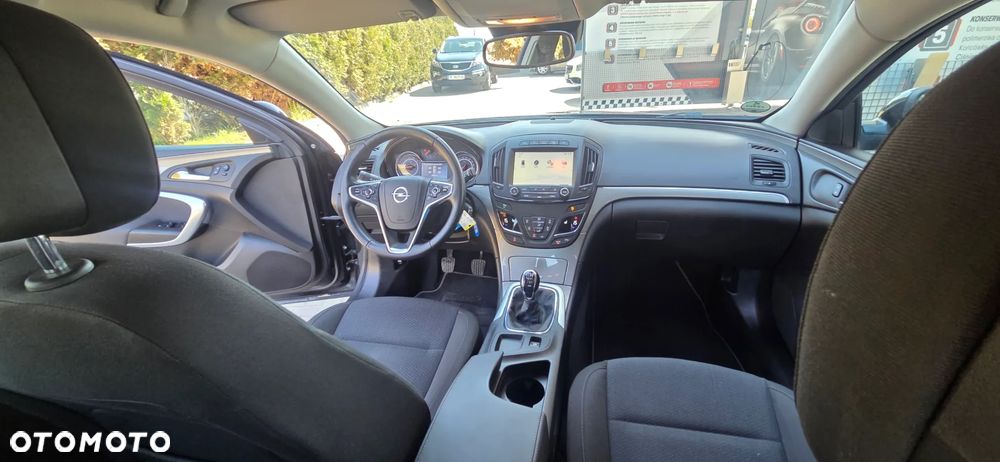 Opel Insignia 2.0 CDTI 4x4 ecoFLEX Start/Stop Innovation - 34