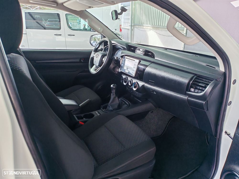 Toyota Hilux - 9