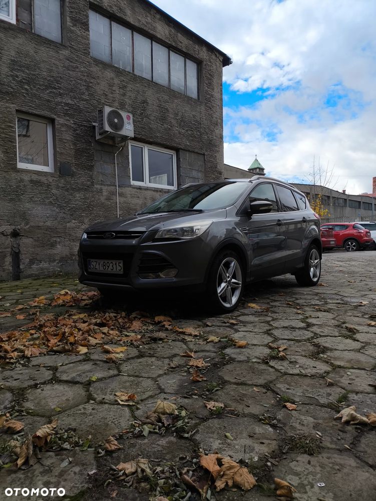 Ford Kuga 2.0 TDCi 4WD Titanium Plus - 10