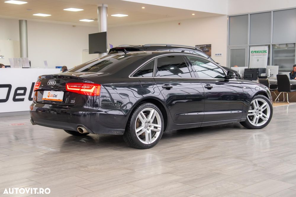 Audi A6 3.0 TDI DPF quattro S tronic - 8