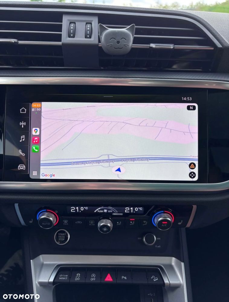 Audi Q3 45 TFSI Quattro S-Line S tronic - 32