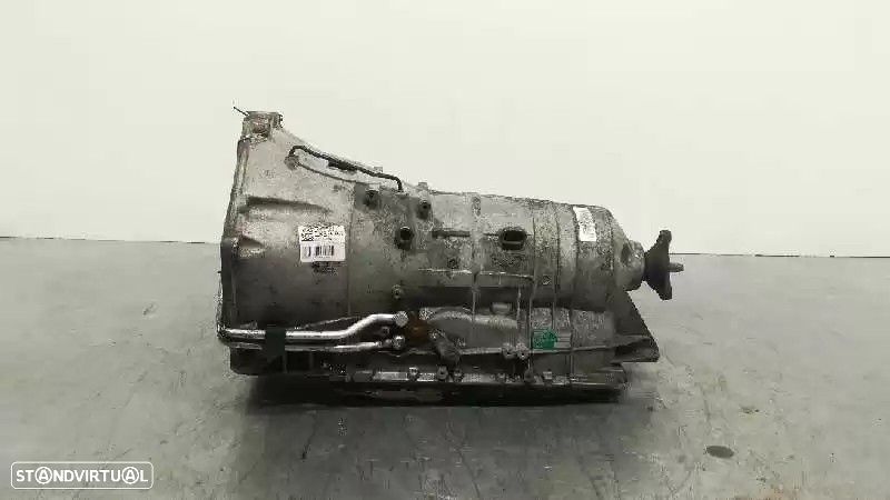 CAIXA VELOCIDADES JAGUAR S-TYPE 2002 - 4