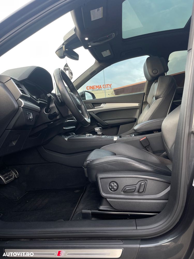 Audi Q5 2.0 TFSI Quattro S tronic - 21