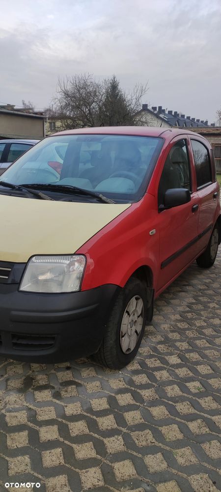 Fiat Panda 1.1 Active Eco - 5