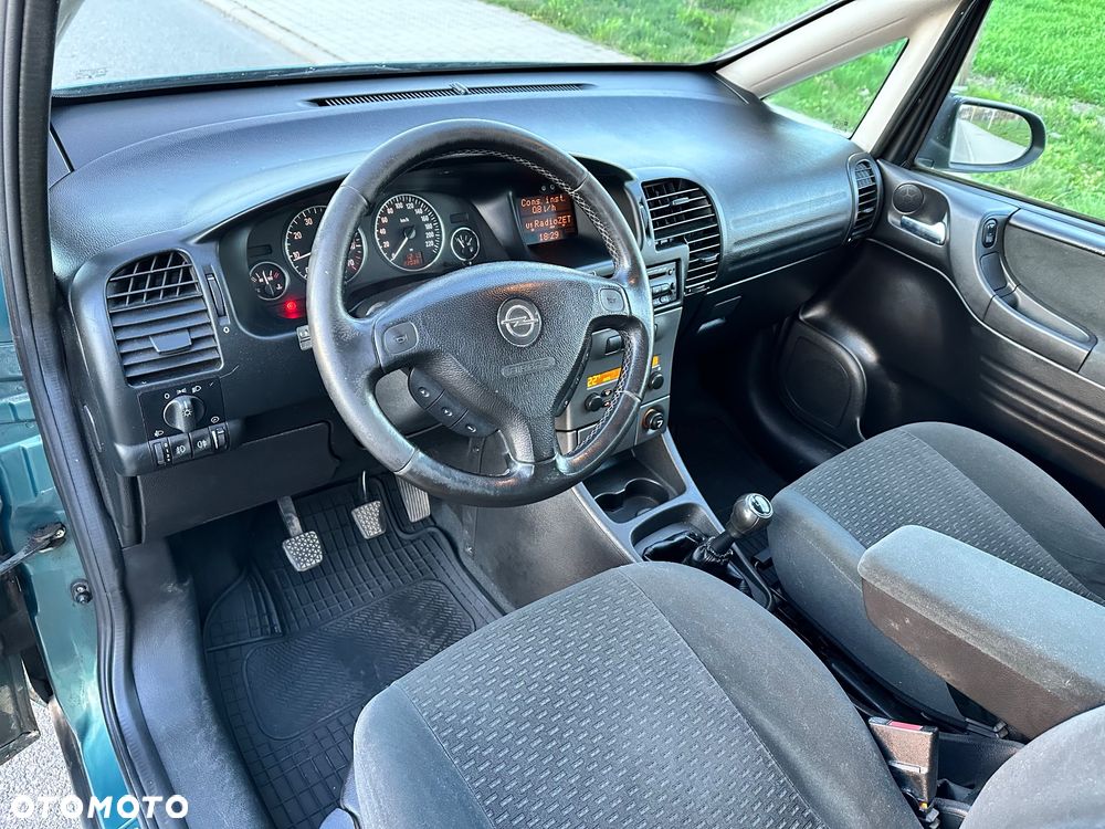 Opel Zafira 1.8 Elegance - 15