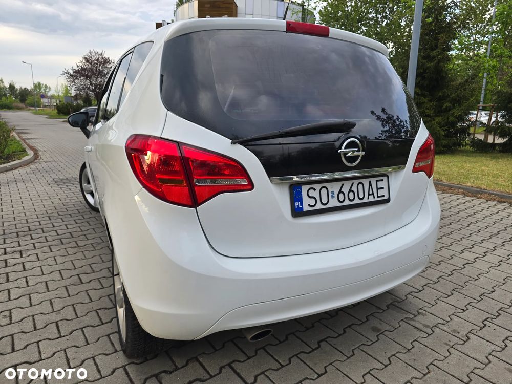 Opel Meriva 1.4 T Enjoy - 19
