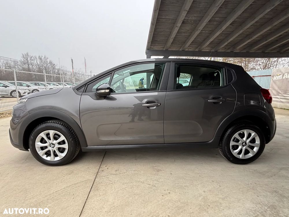 Citroën C3 Pure Tech 82 FEEL - 6