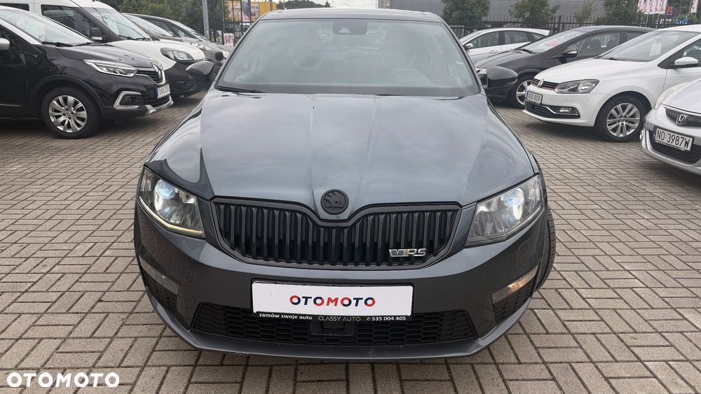 Skoda Octavia - 25