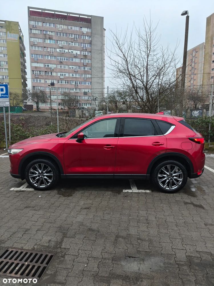 Mazda CX-5 2.5 Skydream 2WD - 10