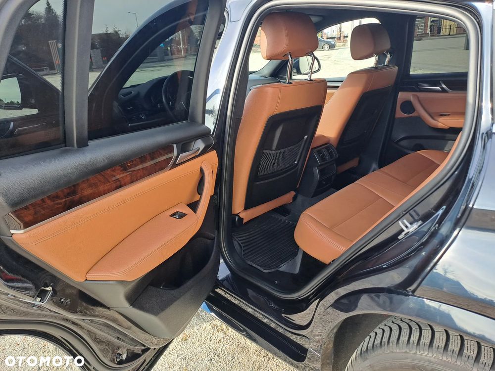 BMW X4 xDrive30d Edycja M Sport - 34