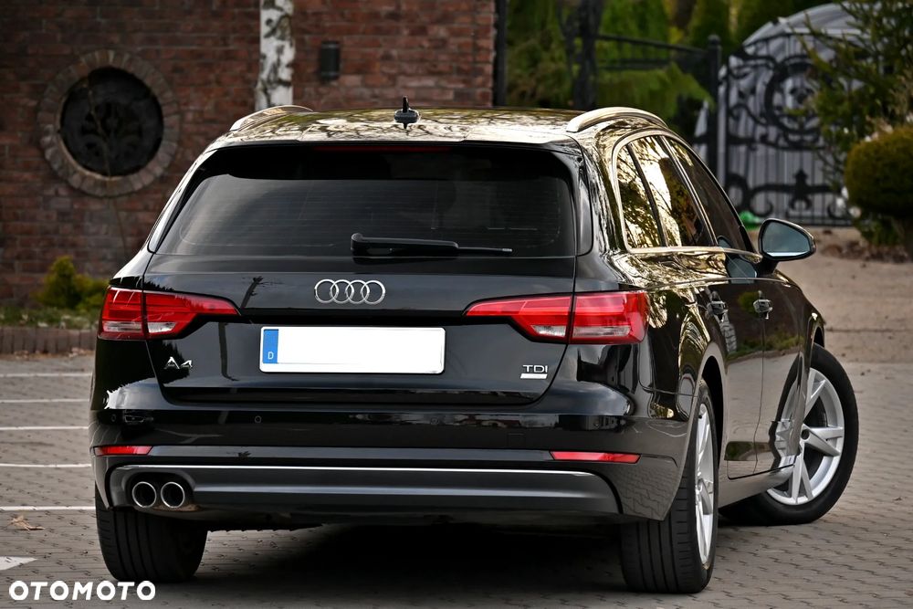Audi A4 Avant 2.0 TDI Sport S tronic - 17