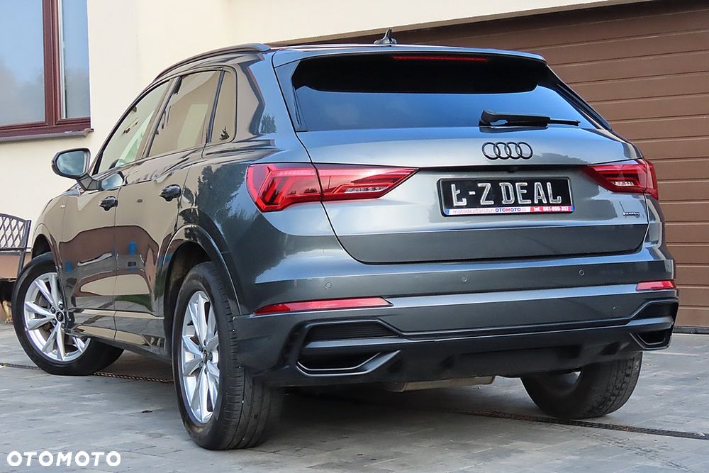 Audi Q3 40 TDI Quattro S tronic S line - 10