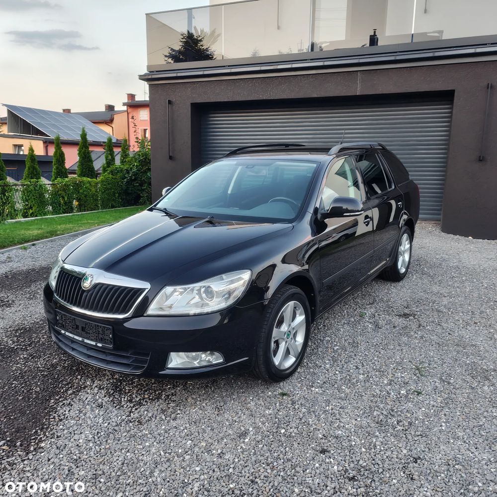 Skoda Octavia - 1