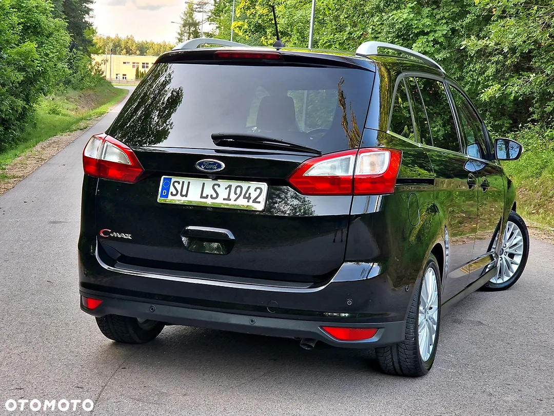 Ford C-MAX 2.0 TDCi Titanium ASS - 21