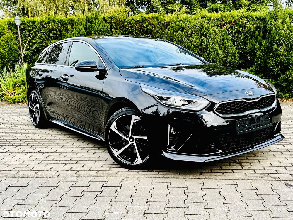 Kia ProCeed 1.4 T-GDI DCT7 OPF GT LINE - 11