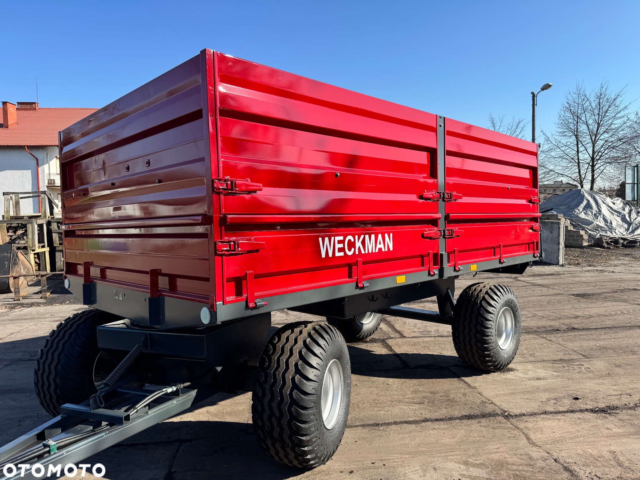 Wecon WECKMAN - 3