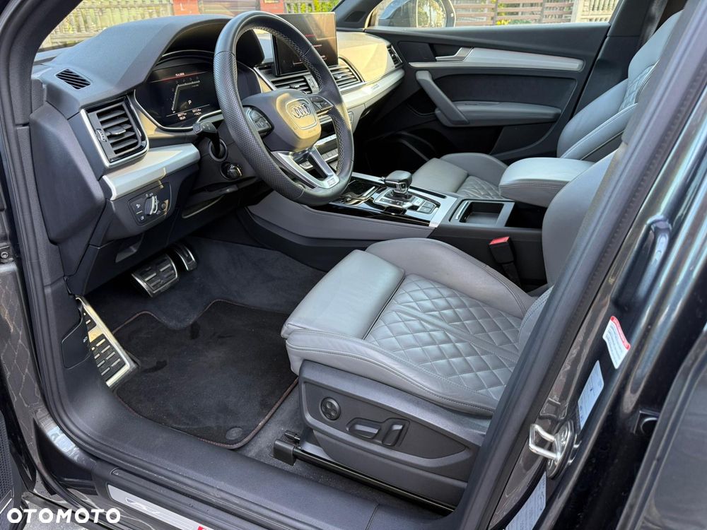 Audi SQ5 Sportback TDI mHEV Quattro Tiptronic - 14