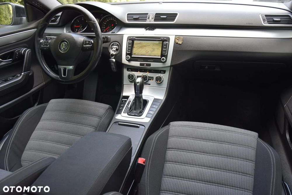 Volkswagen CC 2.0 TDI BlueMotion Technology DSG - 23
