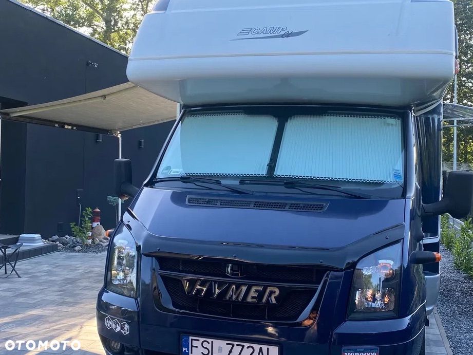 Hymer-Eriba C512CL - 2