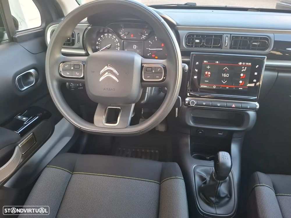 Citroën C3 1.2 PureTech Feel Pack - 8