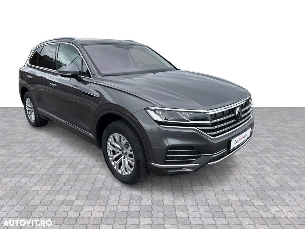 Volkswagen Touareg V6 TDI 4MOTION Elegance - 8