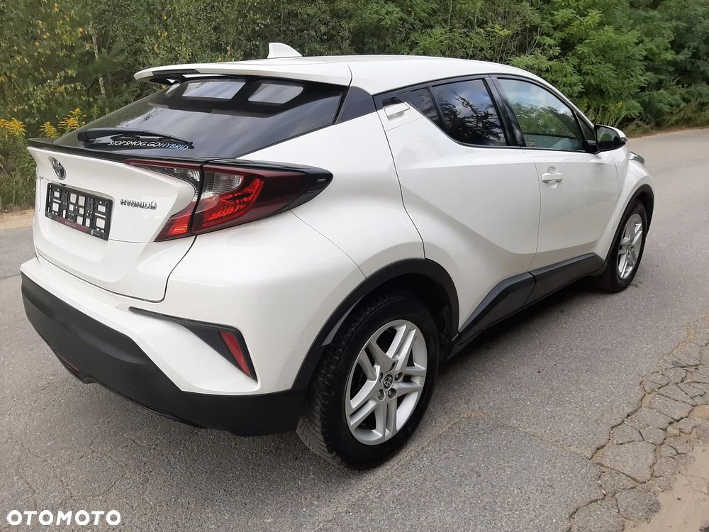 Toyota C-HR 1.8 Hybrid Comfort - 7