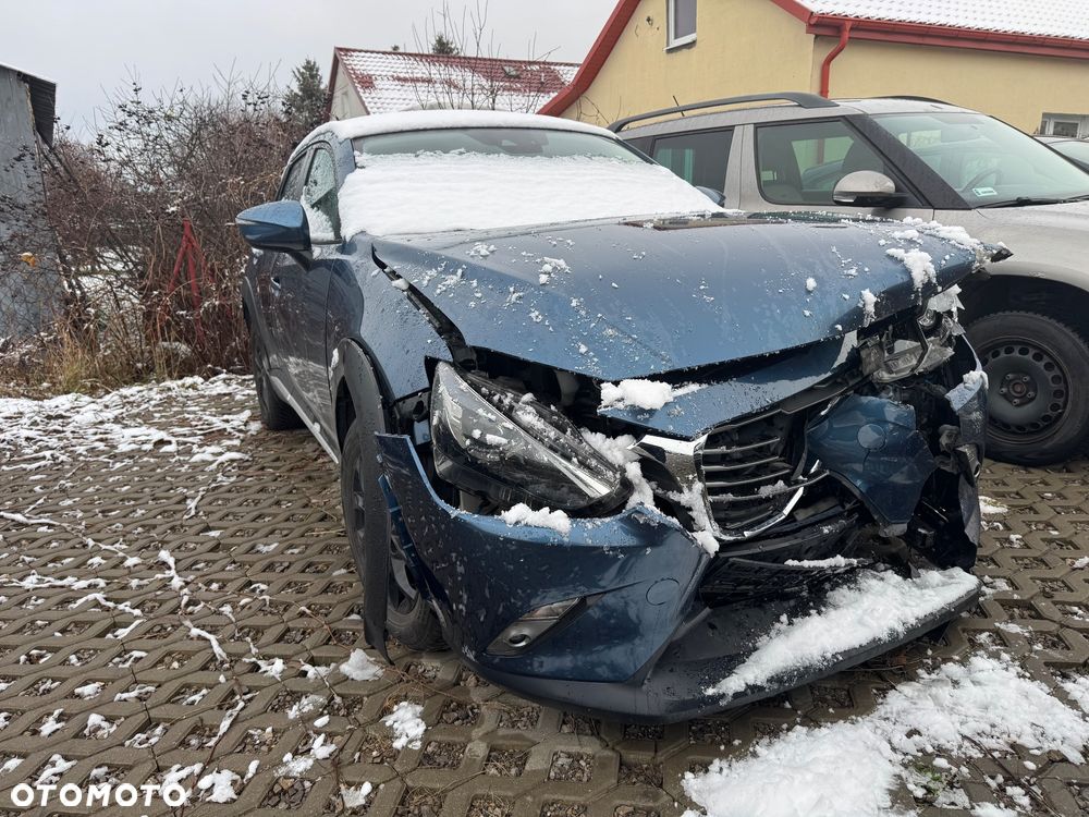 Mazda CX-3 SKYACTIV-G 150 SKYACTIV-Drive AWD Exclusive-Line - 2