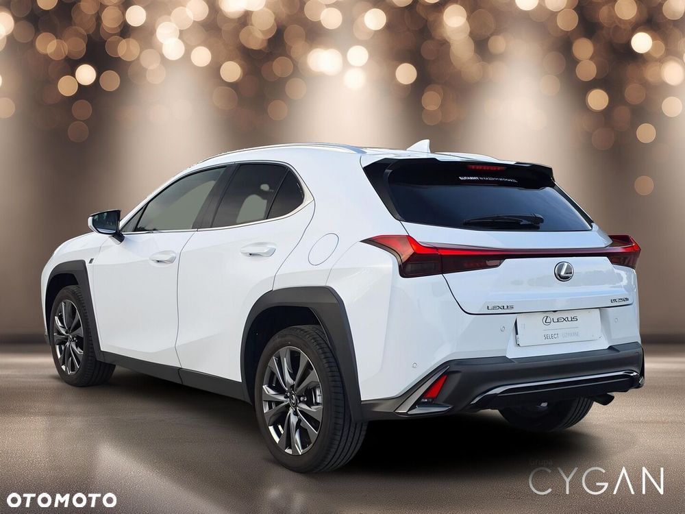 Lexus UX 250h GPF F Sport Design+ 2WD - 5