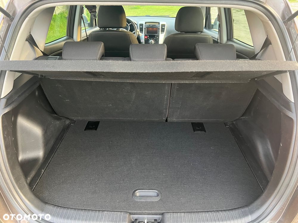 Kia Venga 1.6 CVVT Automatik Platinum Edition - 26
