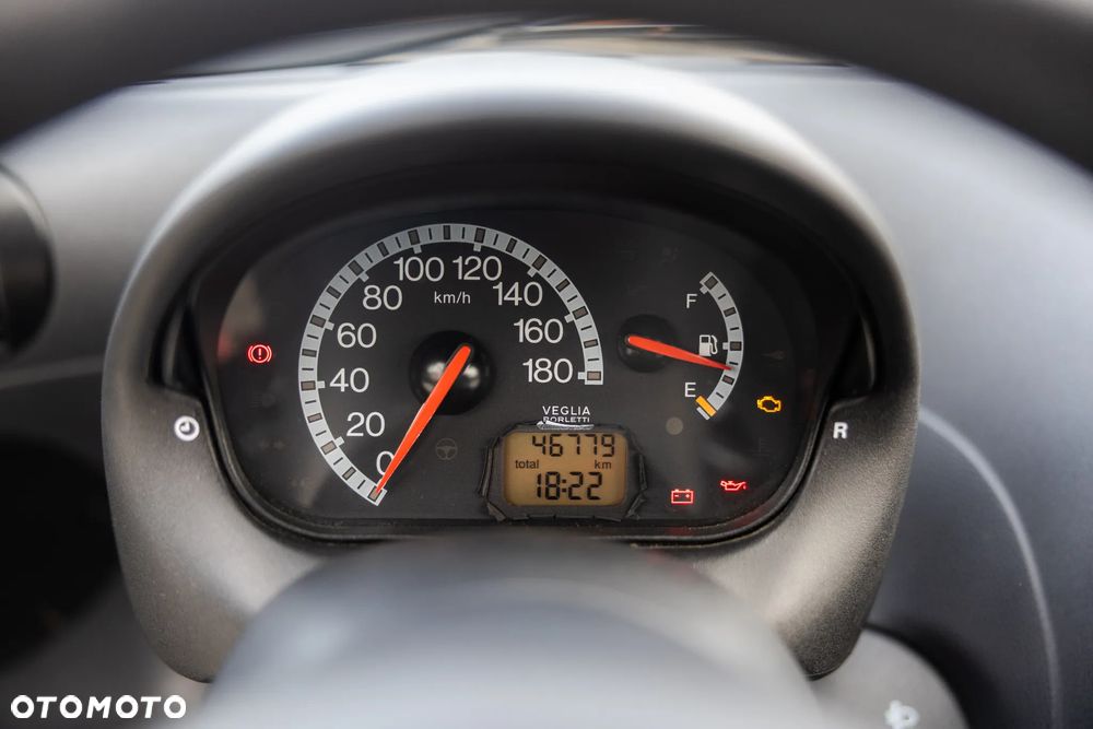 Fiat Seicento S - 14