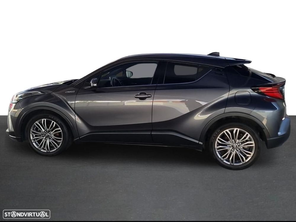 Toyota C-HR - 4