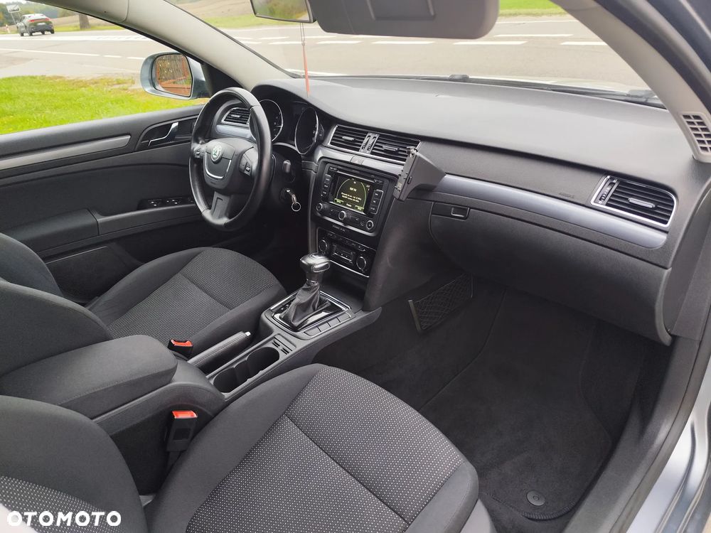 Skoda Superb - 21