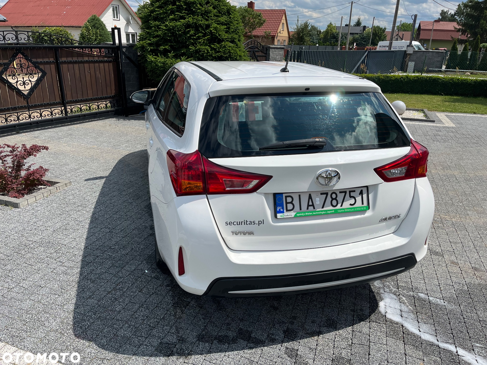 Toyota Auris - 7