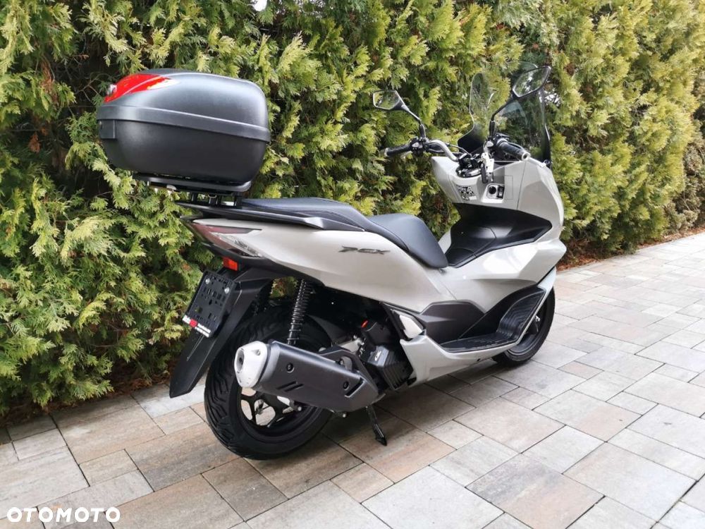 Honda PCX - 3
