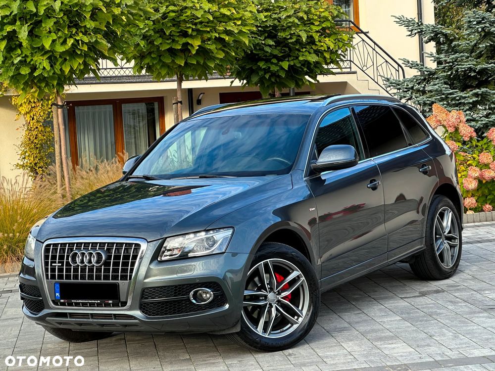 Audi Q5 2.0 TDI Quattro S tronic - 1