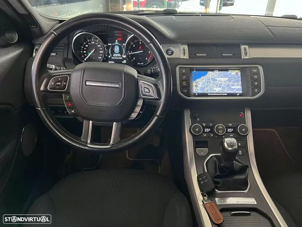 Land Rover Range Rover Evoque 2.0 eD4 Pure - 10