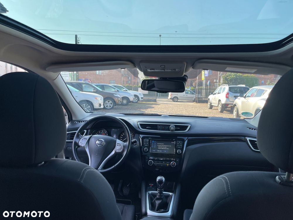 Nissan Qashqai 1.2 DIG-T N-Connecta - 3