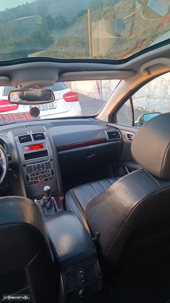 Peugeot 407 SW 1.6 HDi Executive FAP - 3