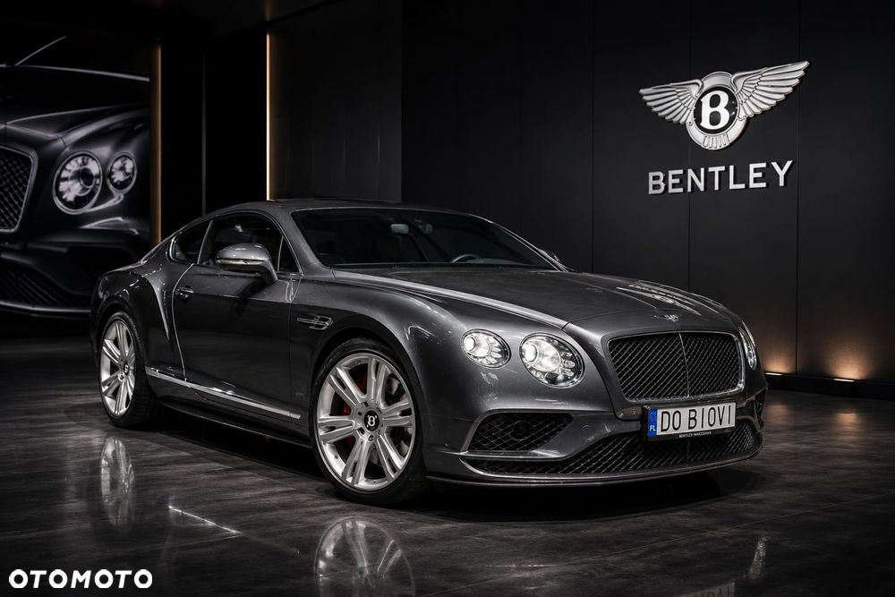 Bentley Continental GT - 1