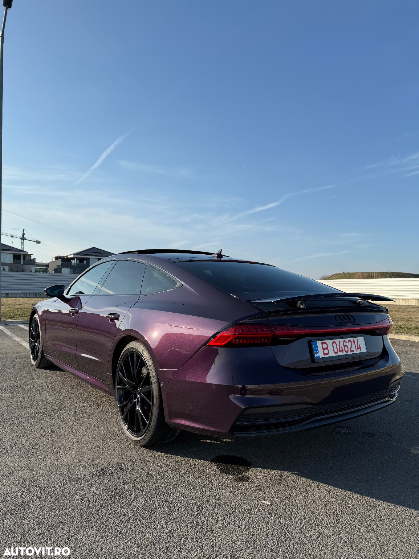 Audi A7 2.0 45 TFSI quattro S tronic - 4