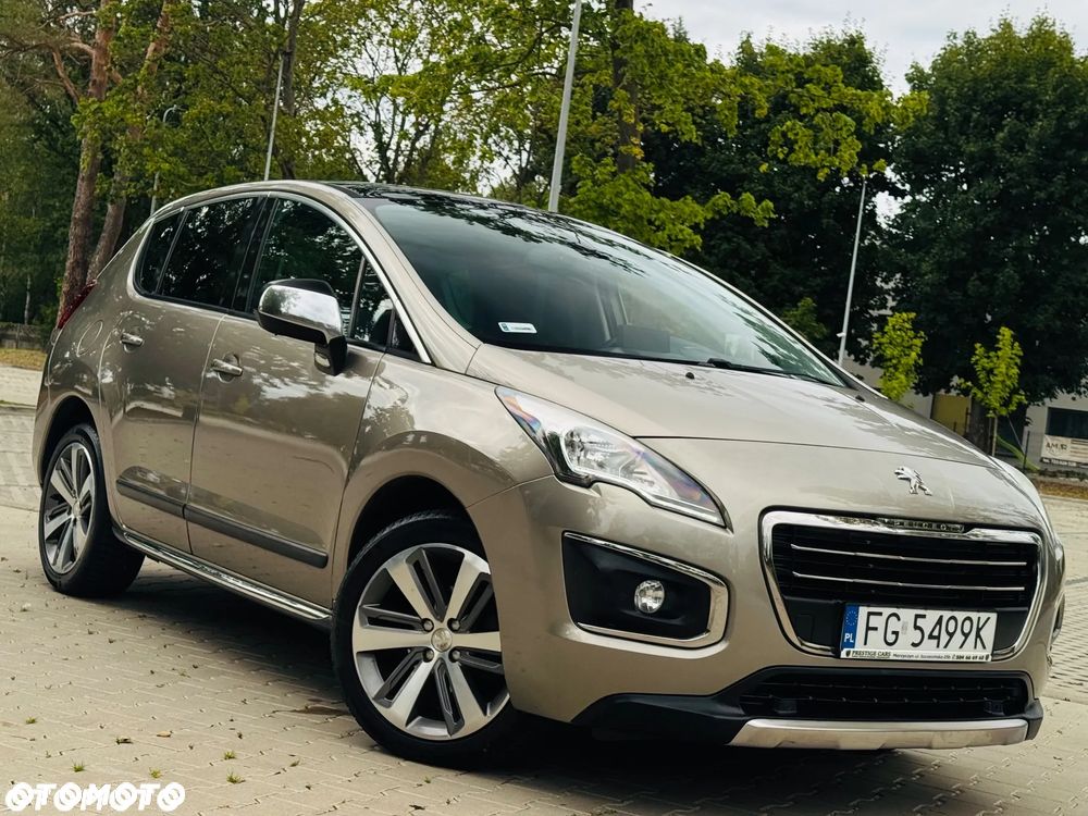 Peugeot 3008 2015 photo 4