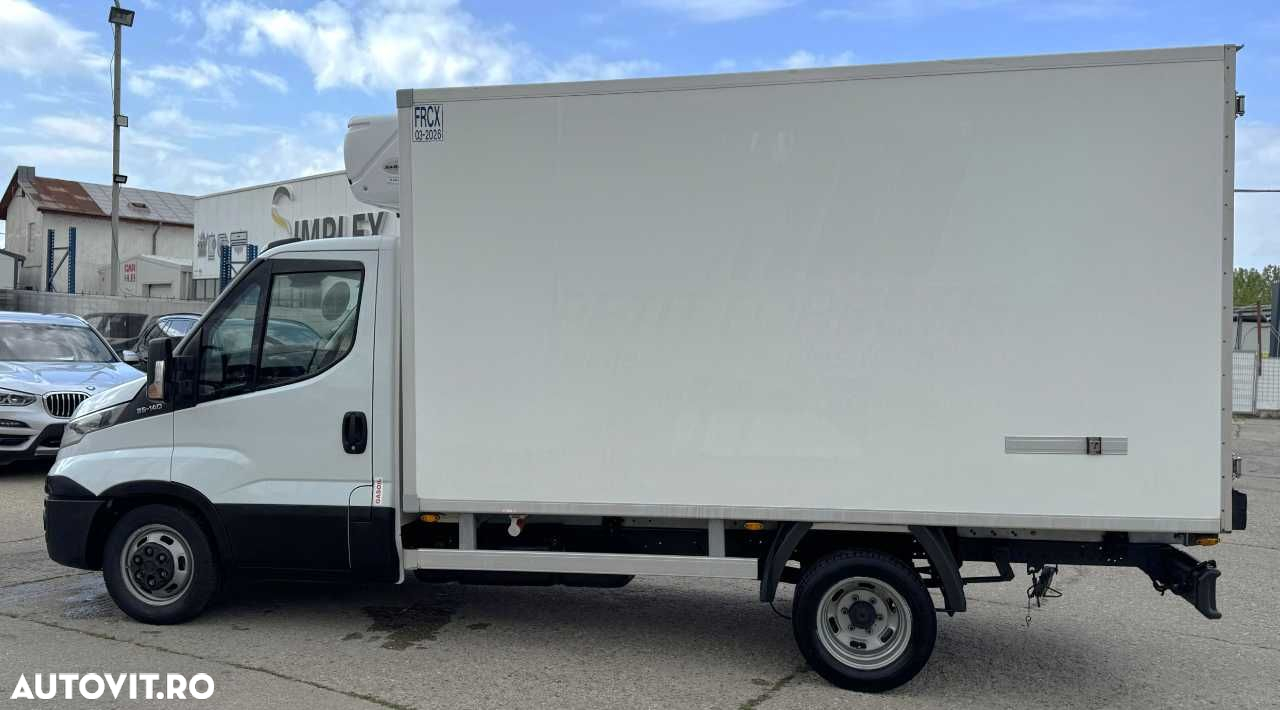 Iveco DAILY CUB FRIGORIFIC -20 GRADE - 7