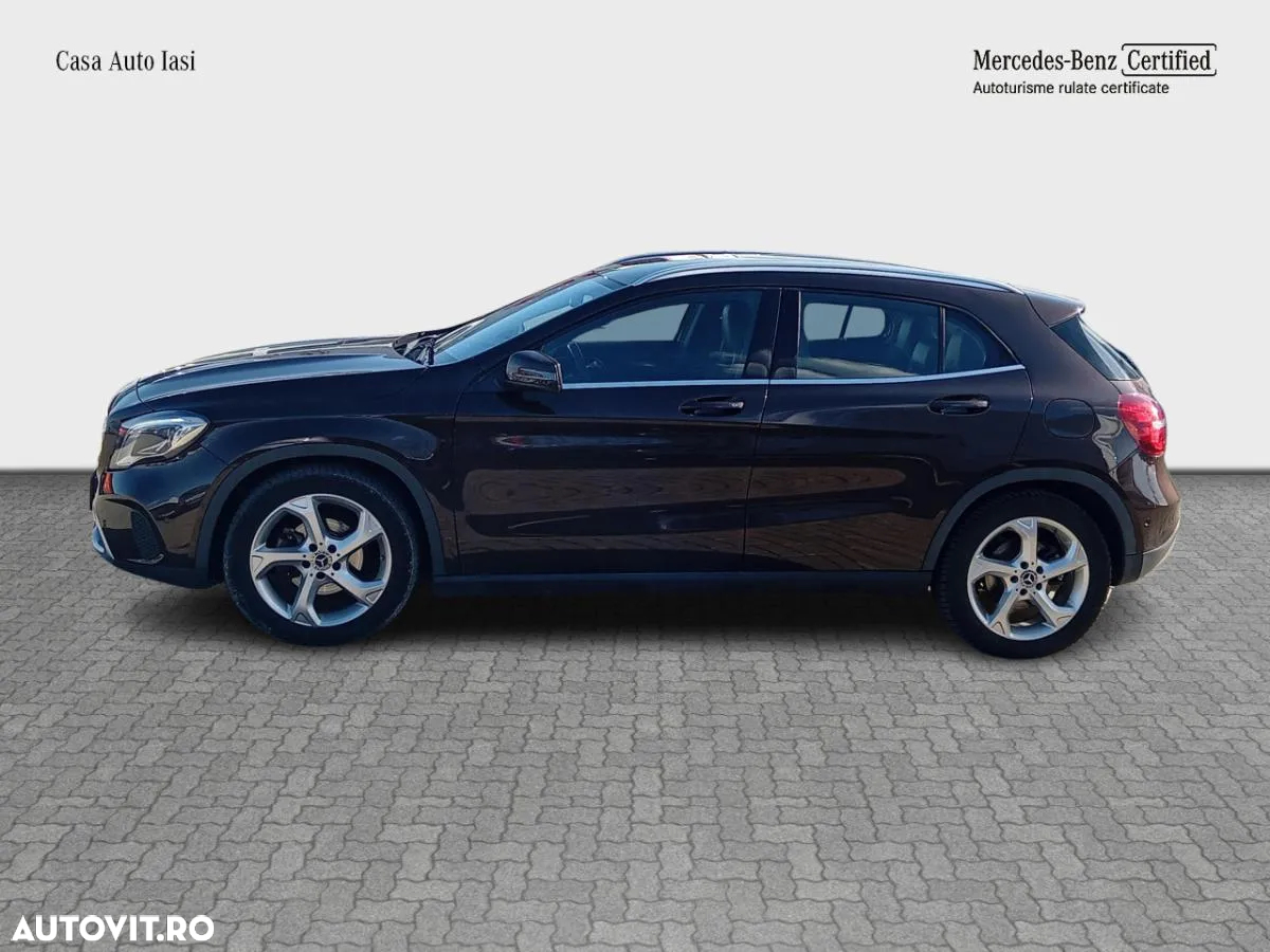 Mercedes-Benz GLA 200 d 4MATIC Aut. - 3