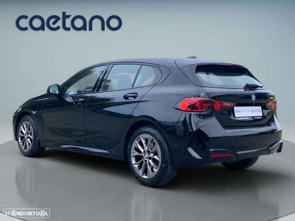BMW 118 d - 23