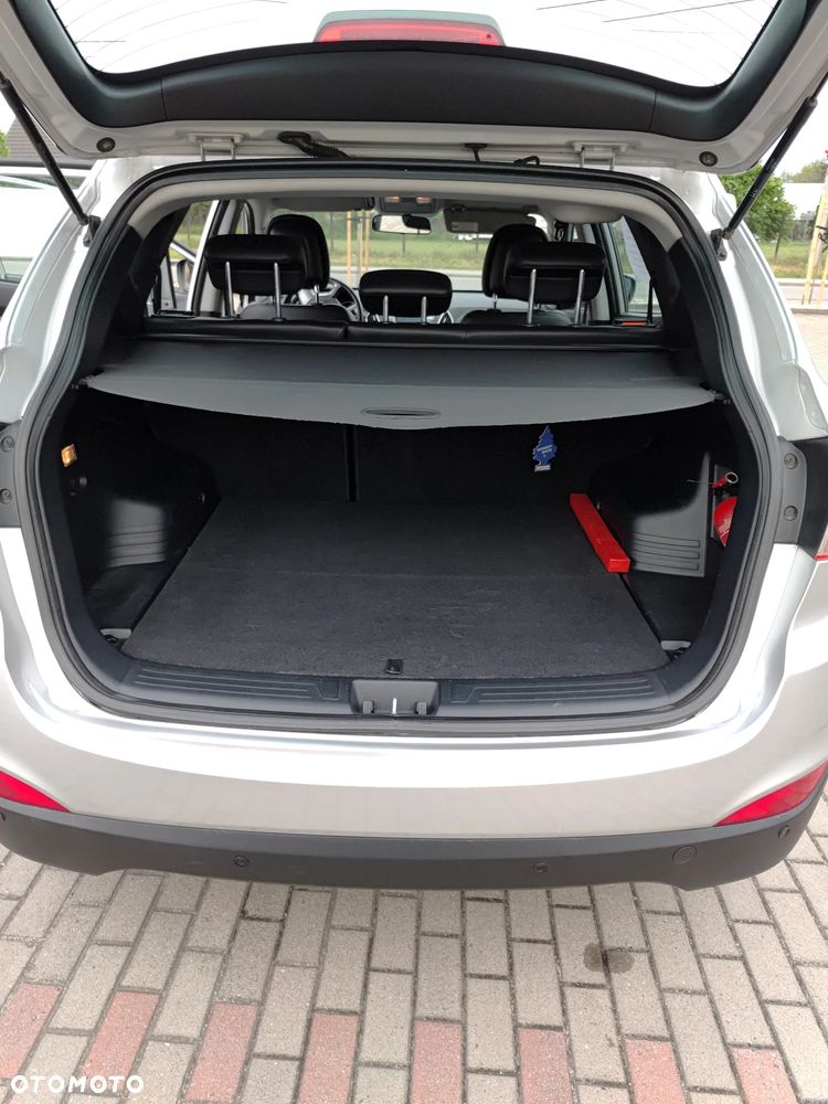 Hyundai ix35 1.6 GDI Comfort 2WD - 7