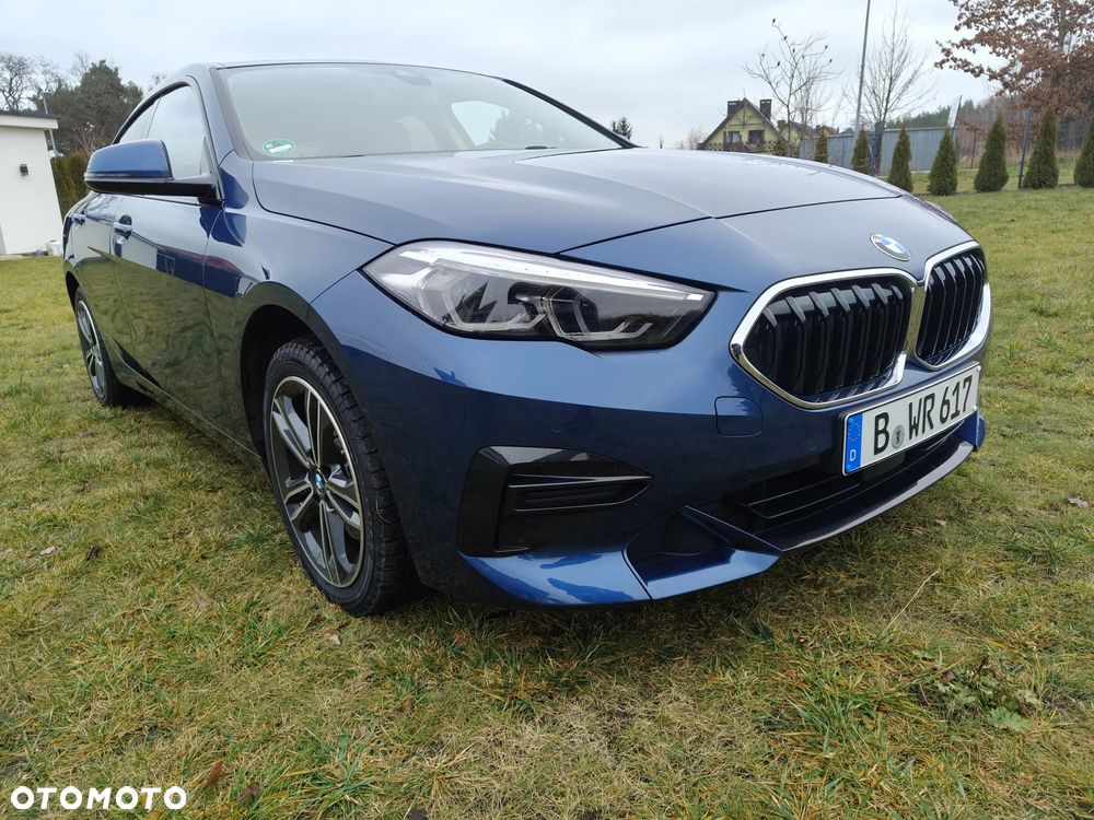 BMW Seria 2 218d Sport-Aut Sport Line - 14
