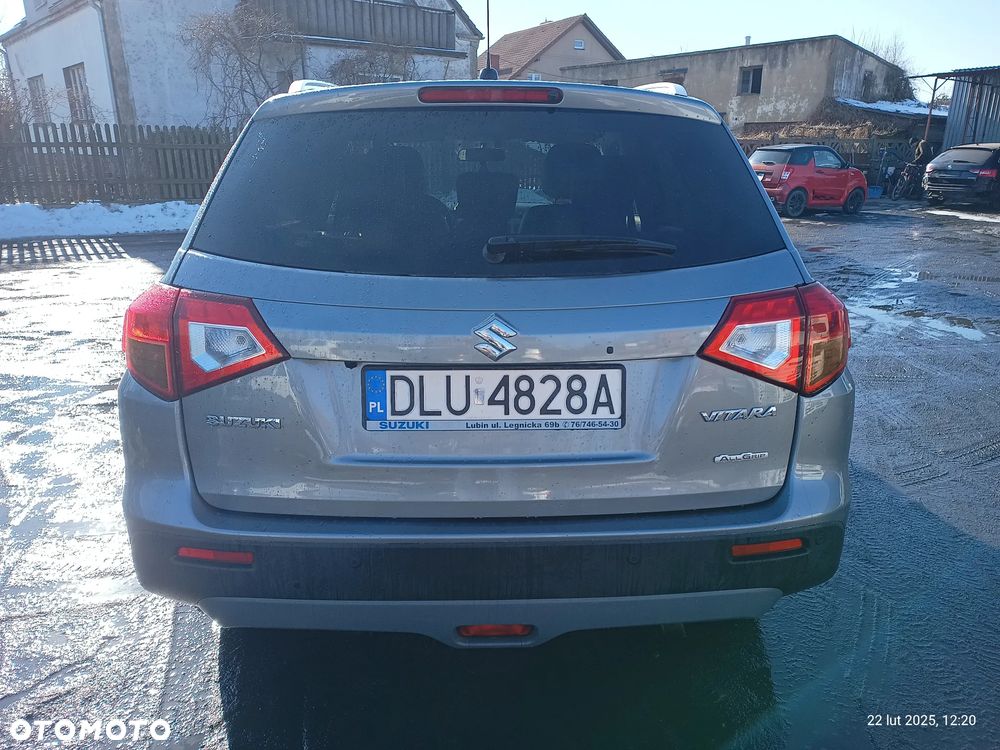 Suzuki Vitara 1.4 T Boosterjet S 4WD - 5