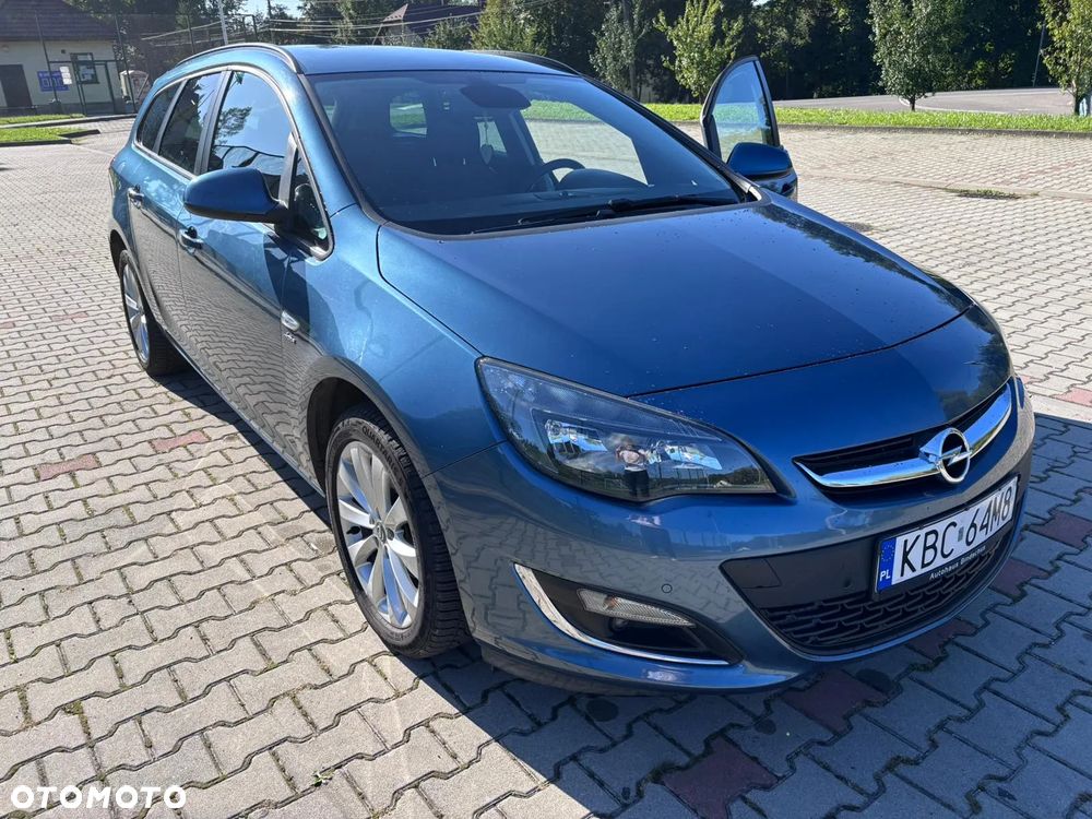 Opel Astra - 15